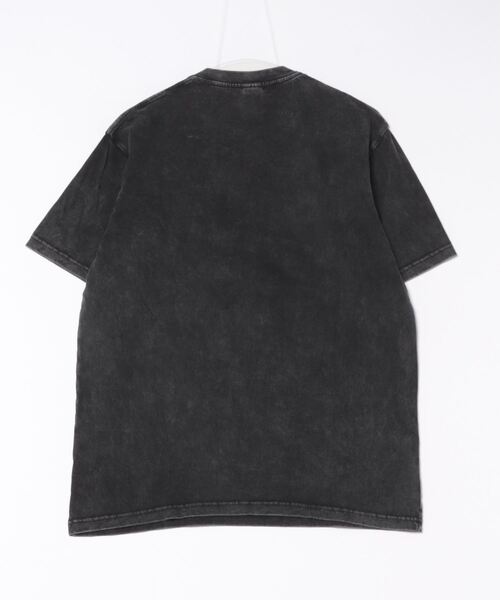 H.TOKYO(エイチトウキョウ)の「ピグメントグラフィックT(Tシャツ/カットソー・レディース・グレー・X-LARGE/LARGE)」の2枚目の写真