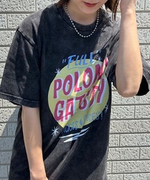ピグメントグラフィックT