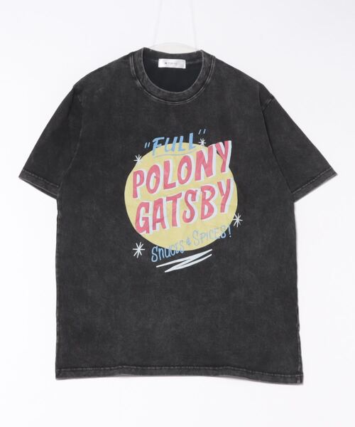 H.TOKYO(エイチトウキョウ)の「ピグメントグラフィックT(Tシャツ/カットソー・レディース・グレー・X-LARGE/LARGE)」の3枚目の写真