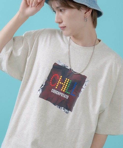 SIDEWAY STANCE(サイドウェイスタンス)の「【SIDEWAY STANCE】オリジナル グラフィック プリント 半袖Tシャツ(Tシャツ/カットソー・メンズ・グレー系2/ホワイト系2/グレー/ブラック/ブラック系2/パープル系/レッド系2/レッド系1/ホワイト系1/ホワイト系/グレー系1/ブラック系1/レッド/ホワイト/ブラック系/ブラック系3/ホワイト系3/ブラック系6/ホワイト系4/ホワイト系6/ブラック系その他6/ブラック系5/グレー系5/カーキ系4/ホワイト系5/ブラック系4・X-LARGE/LARGE/MEDIUM/SMALL)」の22枚目の写真