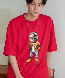 SIDEWAY STANCE（サイドウェイスタンス）の「【SIDEWAY STANCE】オリジナル グラフィック プリント 半袖Tシャツ（Tシャツ/カットソー）」