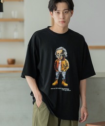 improves（インプローブス）の「【SIDEWAY STANCE】オリジナル グラフィック プリント 半袖Tシャツ（Tシャツ/カットソー）」