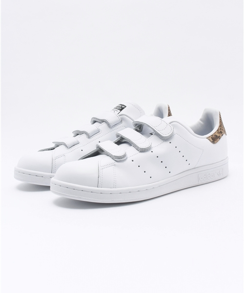 adidas STAN SMITH CF スニーカー adidas Originals（アディダスオリジナルス）の「adidas: 『STAN SMITH