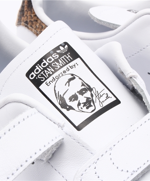adidas Originals（アディダスオリジナルス）の「adidas: 『STAN SMITH CF』（スニーカー・メンズ・ホワイト・7/6.5/6/8/7.5）」の6枚目の写真