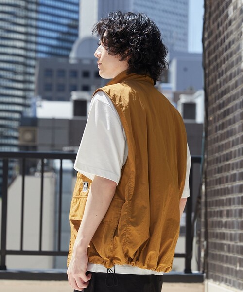 専用　　エラ　ベスト セール】SIERRA DESIGNS（シエラデザインズ）別注ナイロン