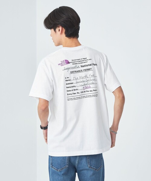 THE NORTH FACE☆ショートスリーブエントランス ティー THE NORTH FACE tシャツ S/S ENTRANCE PERMISSION TEE（ザ