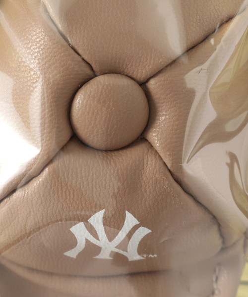 セール】MLB / メジャーリーグベースボール キャップキーホルダー