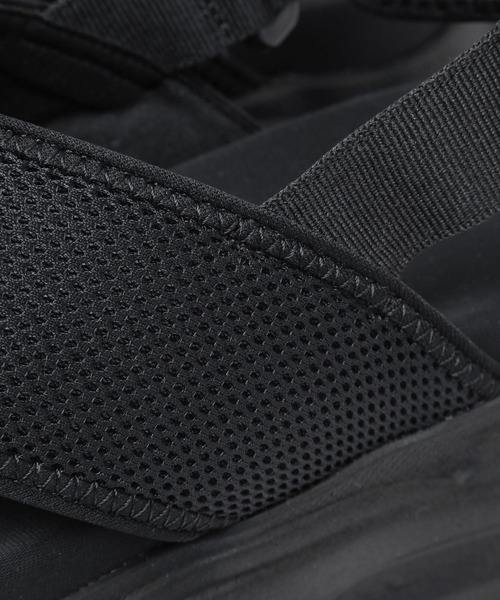 LEPSIM(レプシィム)の「クロスボリュームサンダル 118534(サンダル・レディース・アイボリー/ブラック/チャコールグレー・LARGE/MEDIUM)」の22枚目の写真