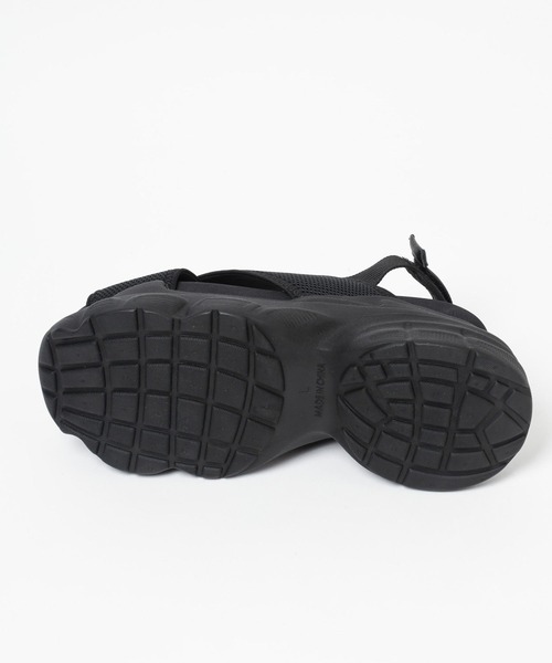 LEPSIM(レプシィム)の「クロスボリュームサンダル 118534(サンダル・レディース・アイボリー/ブラック/チャコールグレー・LARGE/MEDIUM)」の18枚目の写真