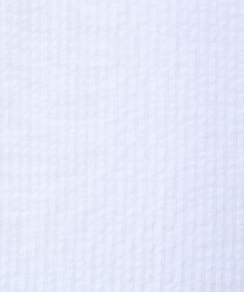 GEVACO（ゲバコ）の「【GEVACO/ゲバコ】シアーサッカープルオーバー半袖シャツ（シャツ/ブラウス・メンズ・オレンジ/サックスブルー/ブラック/ホワイト・M/L）」の15枚目の写真