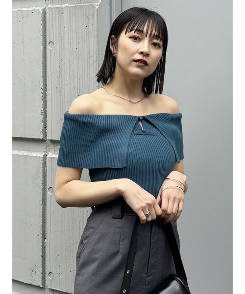 SからM対応 シノワズリへの入り口 チャイナボタンニット シノワズリへの入り口。チャイナボタンニット – ONE PEACE ONLINE