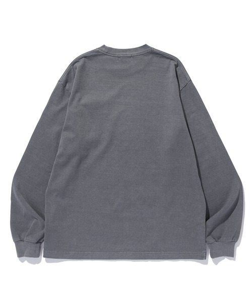 【セール】MILITARY POCKET L/S TEE（Tシャツ/カットソー）｜XLARGE（エクストララージ）
