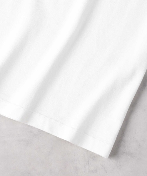 Levi's（リーバイス）の「【Levi's】ポケットＴシャツ（Tシャツ/カットソー・メンズ・オフホワイト・M/S/L）」の9枚目の写真