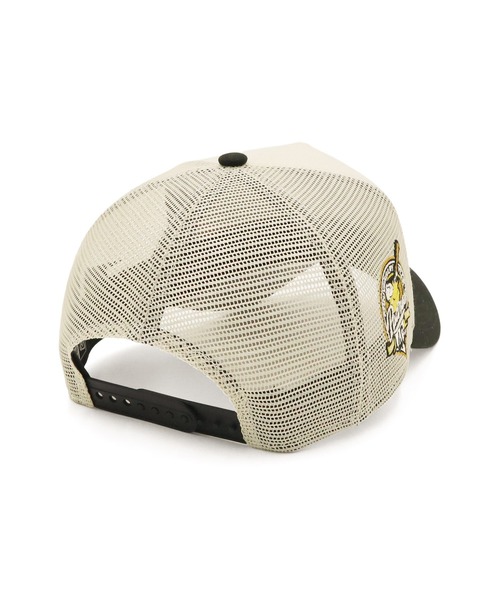 ニューエラメッシュキャップ 9FORTYA-FRAME MLB ONSPOTZ別注