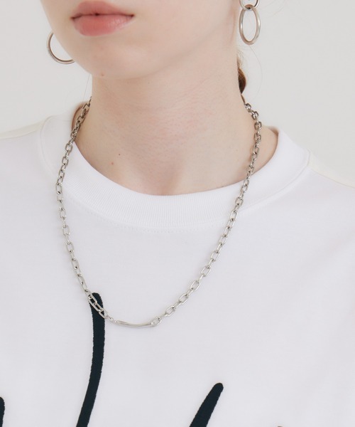 1％（イチ パーセント）の「1% WONDER刺繍Tシャツ（Tシャツ/カットソー・レディース・ブラック/ホワイト・FREE）」の9枚目の写真