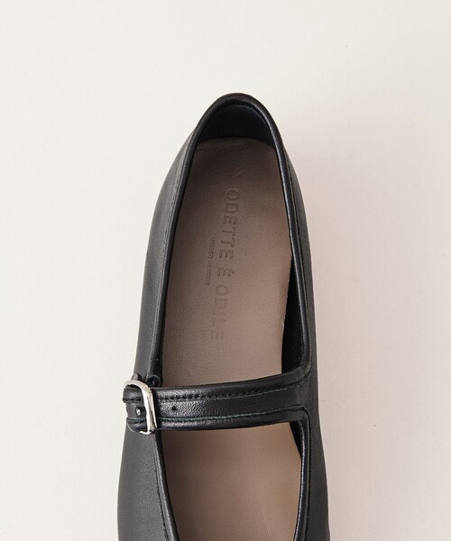 未使用級✨THE ROW ザロウ オルガ メリージェーン フラットパンプス 未