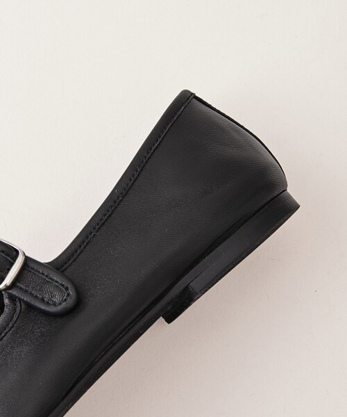 ODETTE E ODILE(オデットエオディール)の「メリージェーンソフト フラット10↑(パンプス・レディース・ブラック/ホワイト/シルバー/シャーベット・22cm/22.5cm/23cm/23.5cm/24cm/24.5cm/25cm/25.5cm)」の15枚目の写真