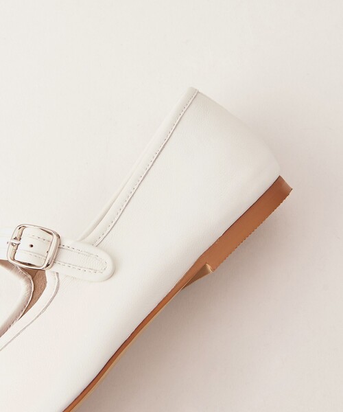 メリージェーンソフト フラット10↑（パンプス）｜ODETTE E ODILE