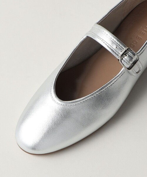 ODETTE E ODILE(オデットエオディール)の「メリージェーンソフト フラット10↑(パンプス・レディース・ブラック/ホワイト/シルバー/シャーベット・22cm/22.5cm/23cm/23.5cm/24cm/24.5cm/25cm/25.5cm)」の20枚目の写真