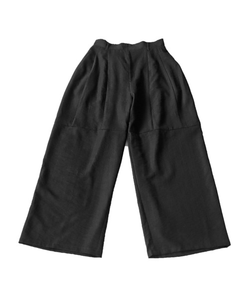 ànuke online store（アンヌーク） / 【Reha.】Tuck Wide