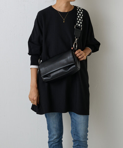 BEARDSLEY（ビアズリー）の「パフ袖ビッグニット（ニット/セーター