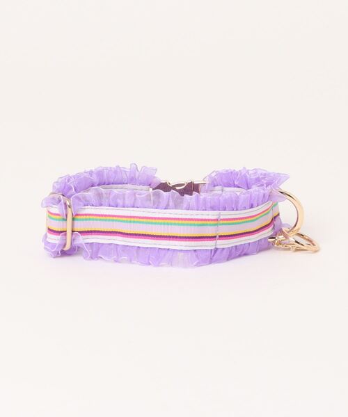 fafa（フェフェ）の「WILLOW ROSE | ドッグカラー（リード/ハーネス/首輪・レディース・B/A・MEDIUM）」の19枚目の写真