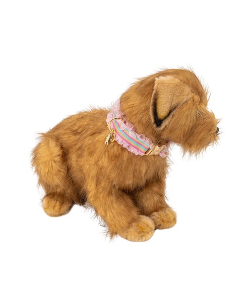 fafa（フェフェ）の「WILLOW ROSE | ドッグカラー（リード/ハーネス/首輪・レディース・B/A・MEDIUM）」の9枚目の写真