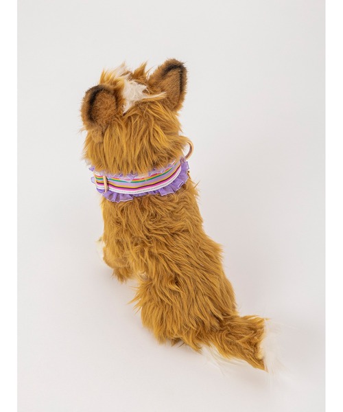 fafa（フェフェ）の「WILLOW ROSE | ドッグカラー（リード/ハーネス/首輪・レディース・B/A・MEDIUM）」の14枚目の写真