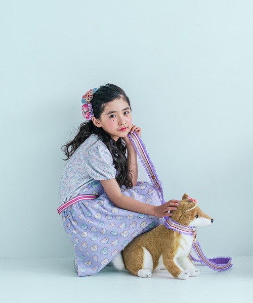 fafa（フェフェ）の「WILLOW ROSE | ドッグカラー（リード/ハーネス/首輪・レディース・B/A・MEDIUM）」の22枚目の写真