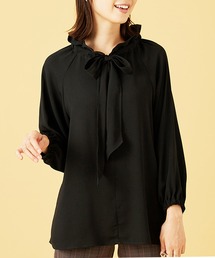 AD2013 14SS archive リバーシブルフリル丸襟ジャケット 黒 AD2013 14SS archive リバーシブルフリル丸襟ジャケット 黒 AD2013