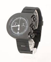 LIP（リップ）の「「LIP/リップ」マッハ 2000 クロノグラフ ブラック