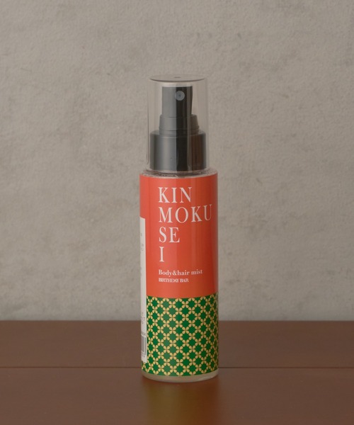 BIRTHDAY BAR（バースデイバー）の「KINMOKUSEI  Body＆hair mist 金木犀ボディ＆ヘアミスト（ボディケア/ボディクリーム・レディース・オレンジ・0）」の2枚目の写真