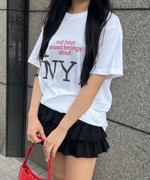 ニューヨークデザイン半袖Tシャツ