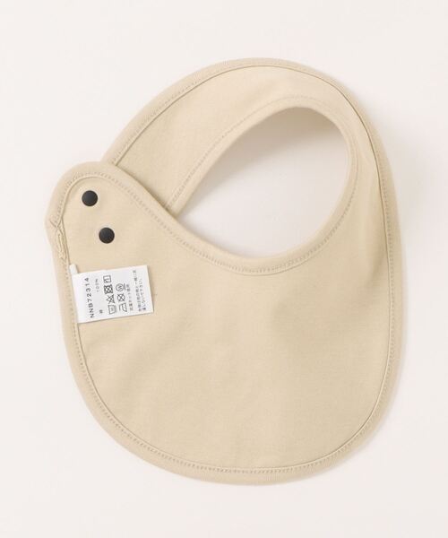 THE NORTH FACE(ザノースフェイス)の「THE NORTH FACE/ザ・ノース・フェイス/BABY BIB/ベビービブ/ACC/アクセサリー/NNB72314/BABY BIB(その他ベビー用品・キッズ・オリーブ/アイボリー/バイオレット・FREE)」の4枚目の写真