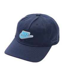 ＪＵＧＬＡＮＳ（ユグランス）の「NIKE GRIDIENT CURVE BRIM CAP（キャップ・キッズ）」