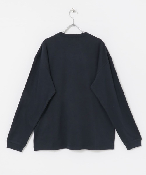 【SUPPLIER】CROSS ロングスリーブ Tシャツ SUPPLIER(サプライヤー) - Cross Longsleeve Tee クロスロング