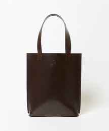 グレンロイヤル/GLENROYAL】2HANDLE ZIP TOP TOTE BAG/2ハンドルジップ