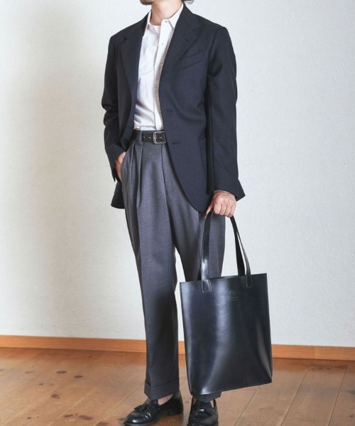 【GLENROYAL/グレンロイヤル】トートバッグ TALL（トートバッグ）｜GLENROYAL（グレンロイヤル）