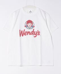 PARKS TOKYO SELECT | 【 WENDY’S / ウェンディーズ 】　PRINT LOGO Tee(Tシャツ/カットソー)