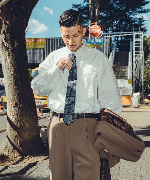 Subciety（サブサエティ）の「PAISLEY TIE（ネクタイ）」 - WEAR