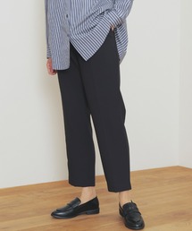 GLACIER lusso | 【抗菌防臭】テーパードパンツ(スラックス)
