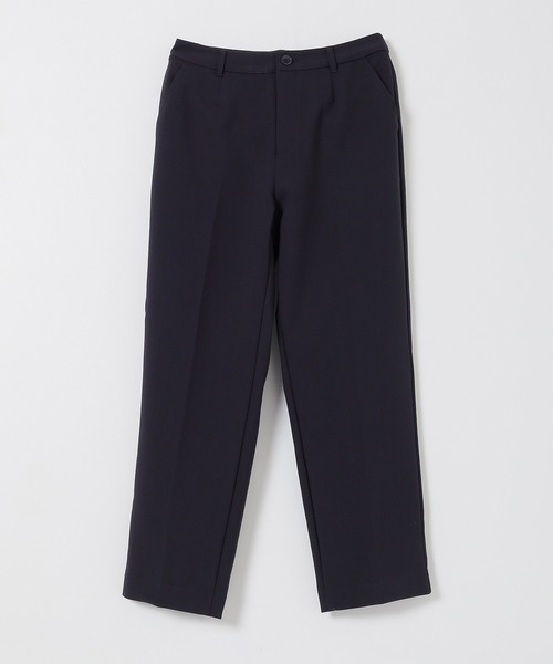 セール】【抗菌防臭】テーパードパンツ（スラックス）｜GLACIER lusso