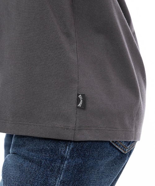 BILLABONG（ビラボン）の「BILLABONG レディース ADIV LOGO WARM LS TE ロンＴ 【2024年秋冬モデル】/ビラボンバックプリント長袖ロンT（Tシャツ/カットソー・レディース・ライトブルー/ホワイト系その他/スミクロ・MEDIUM/LARGE）」の8枚目の写真