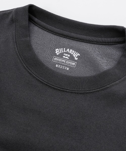 BILLABONG（ビラボン）の「BILLABONG レディース ADIV LOGO WARM LS TE ロンＴ 【2024年秋冬モデル】/ビラボンバックプリント長袖ロンT（Tシャツ/カットソー・レディース・ライトブルー/ホワイト系その他/スミクロ・MEDIUM/LARGE）」の9枚目の写真