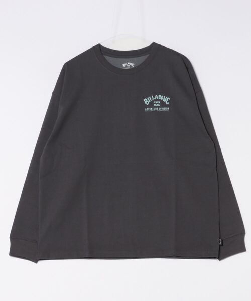 BILLABONG（ビラボン）の「BILLABONG レディース ADIV LOGO WARM LS TE ロンＴ 【2024年秋冬モデル】/ビラボンバックプリント長袖ロンT（Tシャツ/カットソー・レディース・ライトブルー/ホワイト系その他/スミクロ・MEDIUM/LARGE）」の16枚目の写真