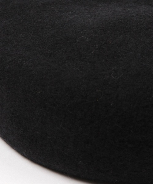 niko and...（ニコアンド）の「オリジナルカラーベレー帽（ハンチング/ベレー帽・レディース・モカ/マスタード/レッド/ブラック/オフホワイト・FREE）」の14枚目の写真