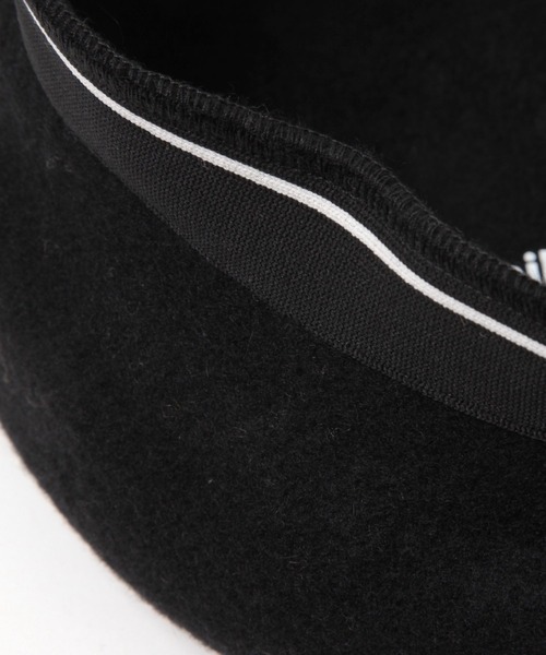 niko and...（ニコアンド）の「オリジナルカラーベレー帽（ハンチング/ベレー帽・レディース・モカ/マスタード/レッド/ブラック/オフホワイト・FREE）」の15枚目の写真