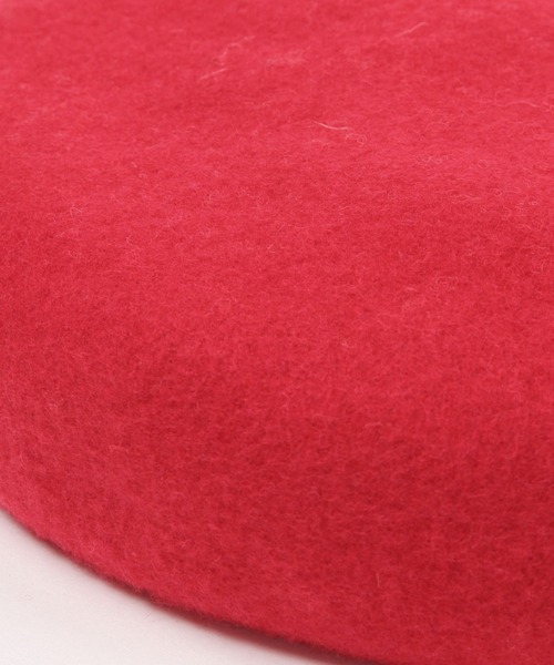 niko and...（ニコアンド）の「オリジナルカラーベレー帽（ハンチング/ベレー帽・レディース・モカ/マスタード/レッド/ブラック/オフホワイト・FREE）」の19枚目の写真