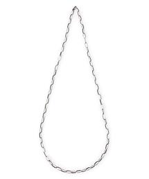 NAVAJO | ＜NAVAJO＞ CHAIN 30inc/ネックレス(ネックレス)