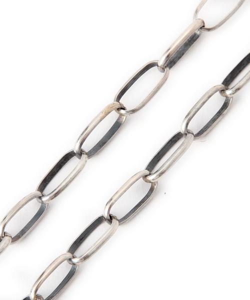 NAVAJO(ナバホ)の「<NAVAJO> CHAIN 30inc/ネックレス◆(ネックレス・メンズ・シルバー・ONE)」の3枚目の写真